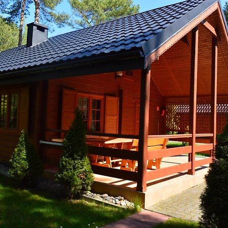 Domki Pod Wydmami 40M Od Plazy Dźwirzyno Dış mekan fotoğraf