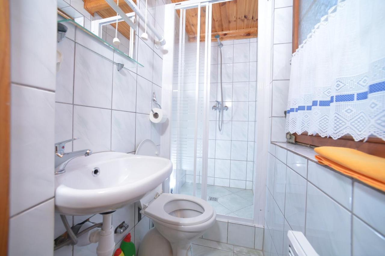 Domki Pod Wydmami 40M Od Plazy Dźwirzyno Dış mekan fotoğraf