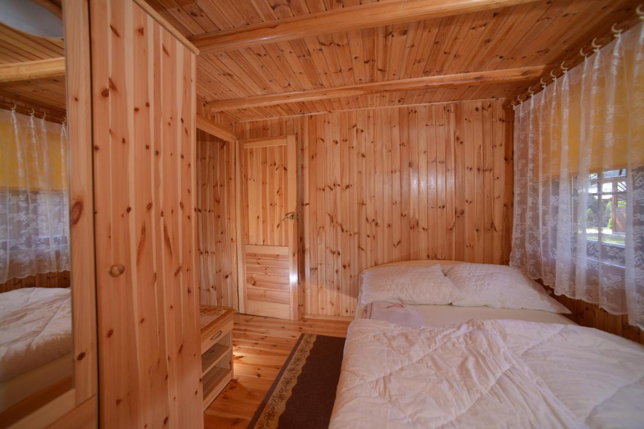 Domki Pod Wydmami 40M Od Plazy Dźwirzyno Dış mekan fotoğraf