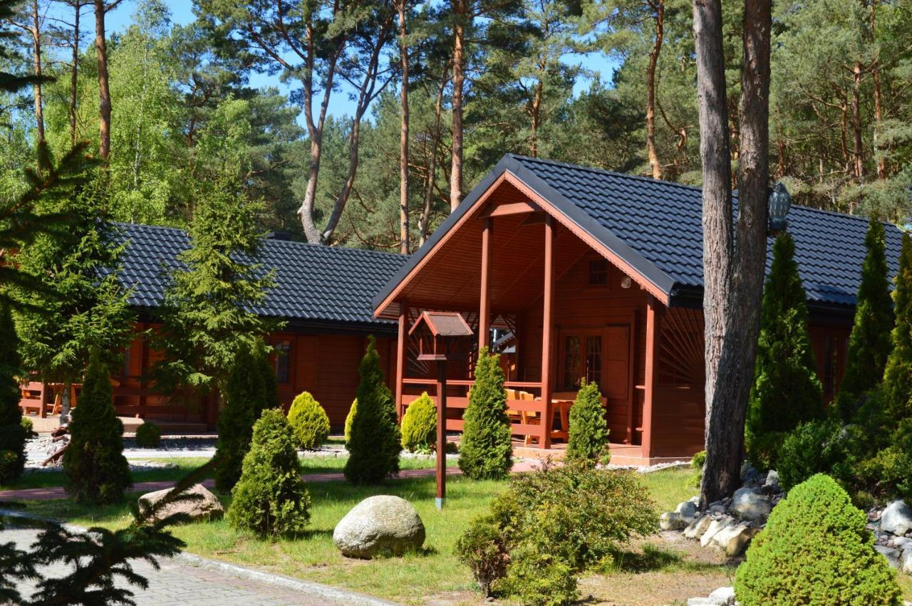Domki Pod Wydmami 40M Od Plazy Dźwirzyno Dış mekan fotoğraf