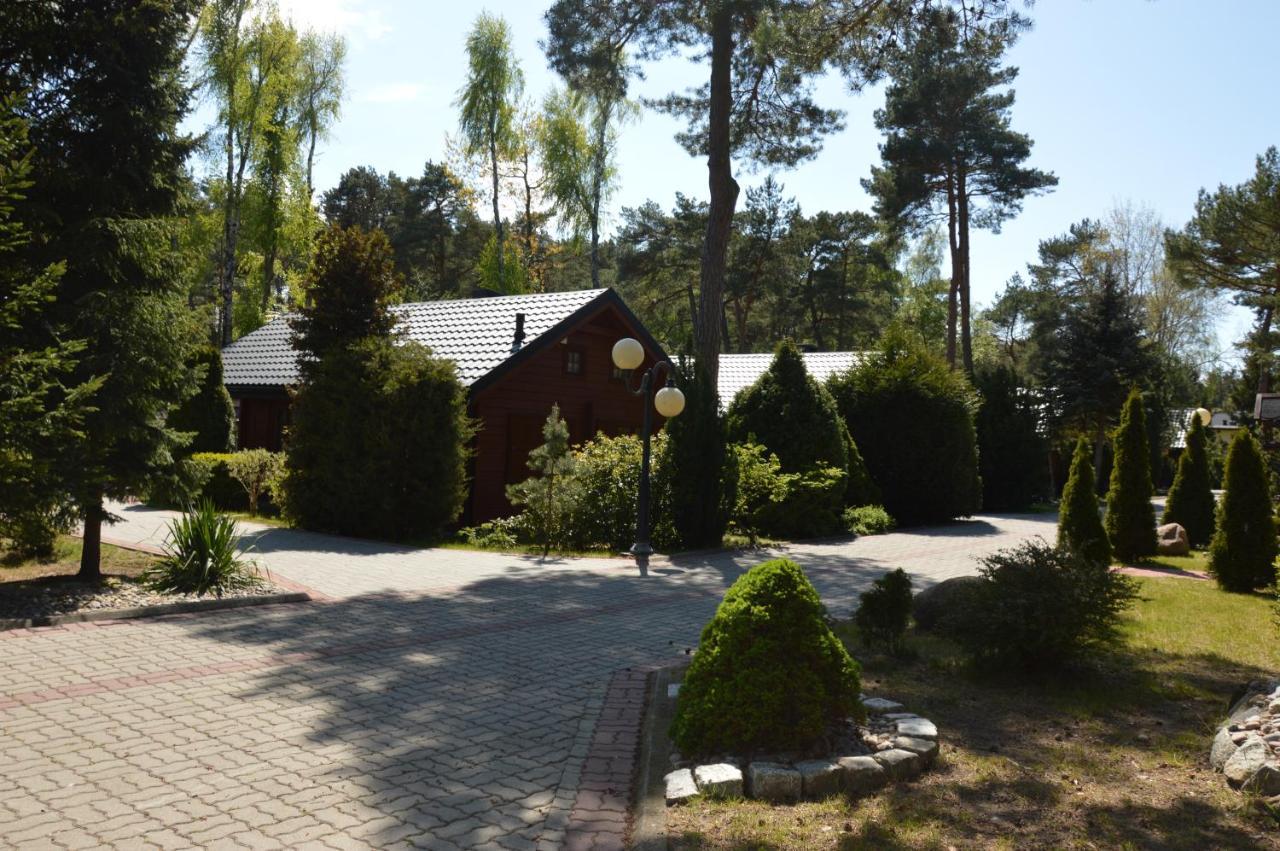 Domki Pod Wydmami 40M Od Plazy Dźwirzyno Dış mekan fotoğraf