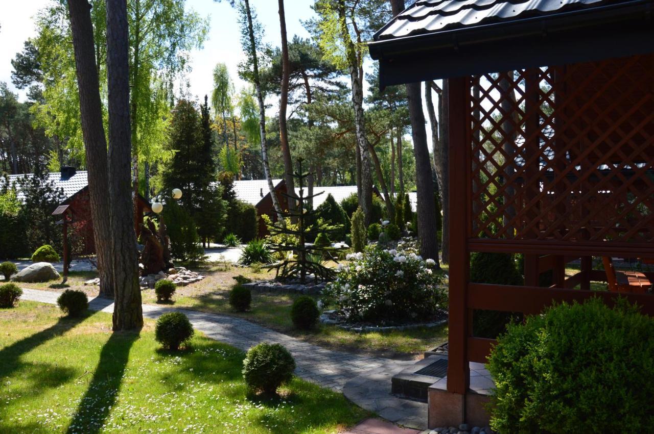 Domki Pod Wydmami 40M Od Plazy Dźwirzyno Dış mekan fotoğraf
