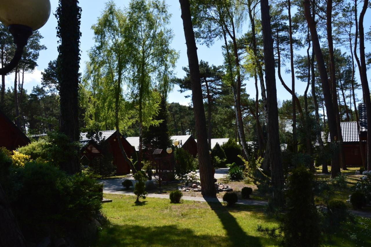 Domki Pod Wydmami 40M Od Plazy Dźwirzyno Dış mekan fotoğraf