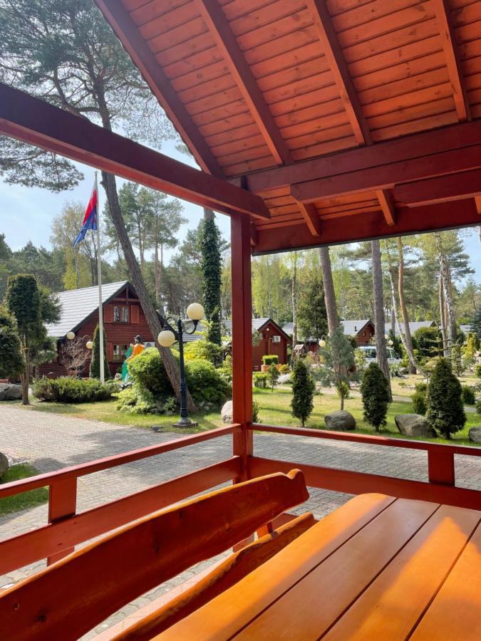 Domki Pod Wydmami 40M Od Plazy Dźwirzyno Dış mekan fotoğraf